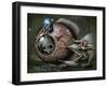 Bottom Feeder-Jason Limon-Framed Giclee Print