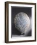 Bottom of Engraved Terracotta Pan, from Paros, Greece, Cycladic Culture, 4th-3rd Millennium BC-null-Framed Giclee Print