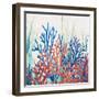 Bottom of the Ocean-Eli Jones-Framed Art Print