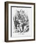 Bottom's Dream, 1872-Joseph Swain-Framed Premium Giclee Print