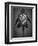 Bottom View of Catfish-Henry Horenstein-Framed Photographic Print