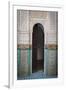 Bou Inania Medersa, Medina, UNESCO World Heritage Site-Doug Pearson-Framed Photographic Print