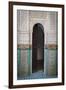 Bou Inania Medersa, Medina, UNESCO World Heritage Site-Doug Pearson-Framed Photographic Print