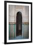 Bou Inania Medersa, Medina, UNESCO World Heritage Site-Doug Pearson-Framed Photographic Print