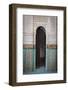 Bou Inania Medersa, Medina, UNESCO World Heritage Site-Doug Pearson-Framed Photographic Print