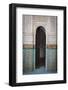 Bou Inania Medersa, Medina, UNESCO World Heritage Site-Doug Pearson-Framed Photographic Print