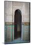 Bou Inania Medersa, Medina, UNESCO World Heritage Site-Doug Pearson-Mounted Photographic Print