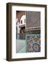 Bou Inania Medersa, Medina, UNESCO World Heritage Site-Doug Pearson-Framed Photographic Print