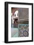 Bou Inania Medersa, Medina, UNESCO World Heritage Site-Doug Pearson-Framed Photographic Print