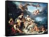 Boucher: Abduction/Europa-Francois Boucher-Framed Stretched Canvas