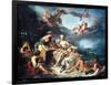 Boucher: Abduction/Europa-Francois Boucher-Framed Giclee Print