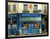 Boucherie de Montmartre-Marilyn Dunlap-Framed Art Print