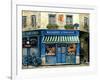 Boucherie de Montmartre-Marilyn Dunlap-Framed Art Print