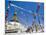 Boudhanath (Bodhnath) Stupa, Unesco World Heritage Site, Kathmandu, Nepal-Ethel Davies-Mounted Photographic Print