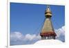 Boudhanath (Bouddhanath-null-Framed Giclee Print