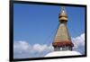 Boudhanath (Bouddhanath-null-Framed Giclee Print