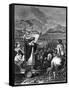 Boudicca (Boadice) Lst Century British Queen of Iceni, 1824-null-Framed Stretched Canvas