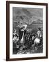 Boudicca (Boadice) Lst Century British Queen of Iceni, 1824-null-Framed Giclee Print