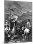 Boudicca (Boadice) Lst Century British Queen of Iceni, 1824-null-Mounted Giclee Print