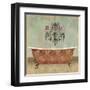 Boudoir Bath I-Sloane Addison  -Framed Art Print