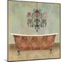 Boudoir Bath I-Sloane Addison  -Mounted Art Print