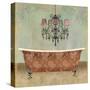 Boudoir Bath I-Sloane Addison  -Stretched Canvas