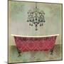 Boudoir Bath II-Sloane Addison  -Mounted Art Print