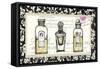 Boudoir Bath Oils 2-Valentina-Framed Stretched Canvas