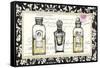 Boudoir Bath Oils 2-Valentina-Framed Stretched Canvas