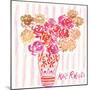 Boudoir Blooms-Kait Roberts-Mounted Art Print