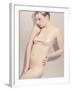 Boudoir Girl-Sabina Rosch-Framed Photographic Print