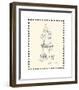 Boudoir I-Elizabeth Jardine-Framed Giclee Print