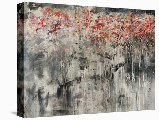 Bouganvilla-Jodi Maas-Stretched Canvas