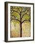 Boughs in Leaf-Blenda Tyvoll-Framed Giclee Print