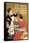 Bougie a 5 Trous-Misti-Framed Stretched Canvas