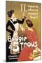 Bougie a 5 Trous-Misti-Mounted Art Print