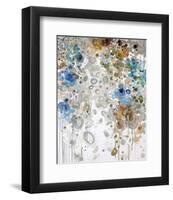 Bougie-Casey Matthews-Framed Art Print