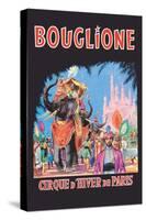 Bouglione, Cirque d'Hiver de Paris-null-Stretched Canvas