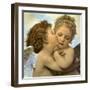 Bouguereau, Angels and cupids-Vintage Apple Collection-Framed Giclee Print