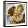 Bouguereau, Angels and cupids-Vintage Apple Collection-Framed Giclee Print