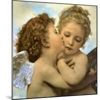 Bouguereau, Angels and cupids-Vintage Apple Collection-Mounted Giclee Print