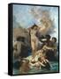 Bouguereau: Birth Of Venus-William Adolphe Bouguereau-Framed Stretched Canvas