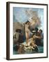 Bouguereau: Birth Of Venus-William Adolphe Bouguereau-Framed Giclee Print