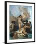 Bouguereau: Birth Of Venus-William Adolphe Bouguereau-Framed Giclee Print