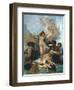 Bouguereau: Birth Of Venus-William Adolphe Bouguereau-Framed Giclee Print