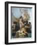 Bouguereau: Birth Of Venus-William Adolphe Bouguereau-Framed Giclee Print