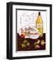 Bouillabaise-Sophie Hanin-Framed Art Print