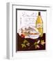 Bouillabaise-Sophie Hanin-Framed Art Print