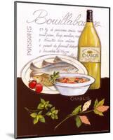 Bouillabaise-Sophie Hanin-Mounted Art Print