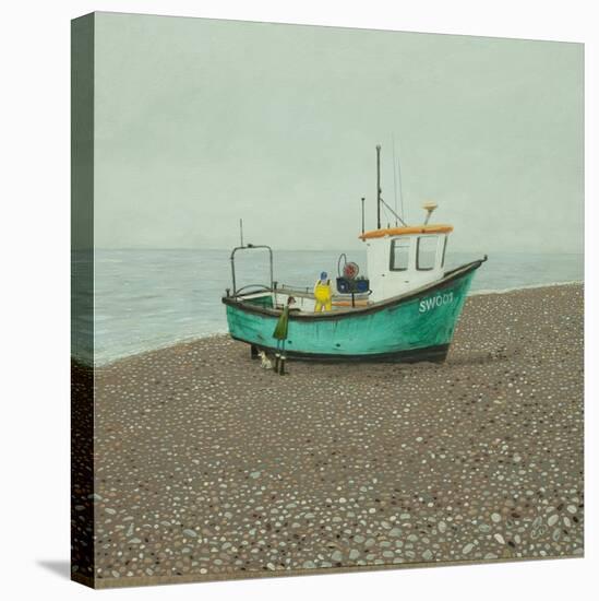 Bouillabaisse - Fish Stew-Chris Ross Williamson-Stretched Canvas